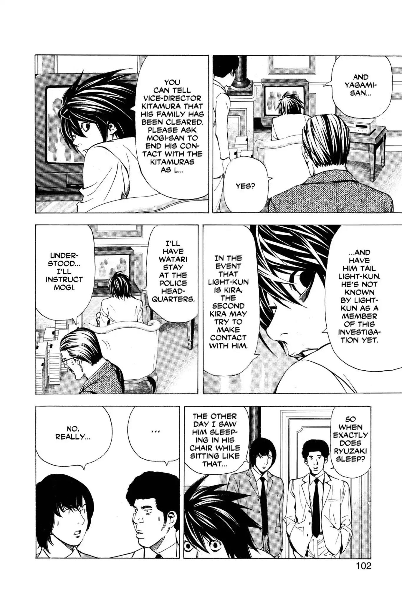 Death Note, Chapter 30 image 06